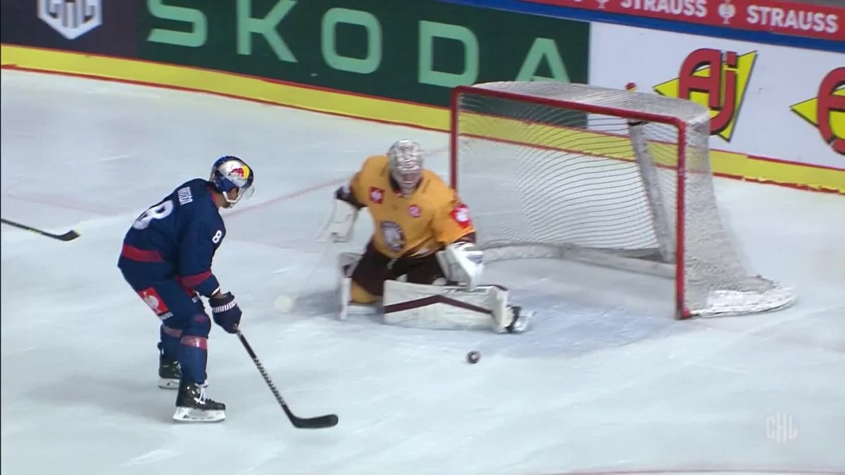 HIGHLIGHTS: Red Bulls feiern Auftaktsieg gegen Genf