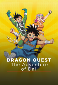 Dragon Quest: The Adventure of Dai