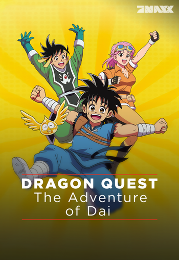 Dragon Quest: The Adventure of Dai Image