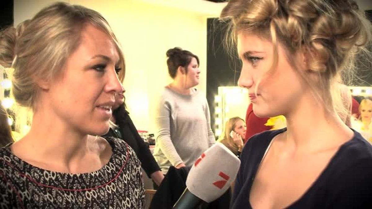 Germany's next Topmodel