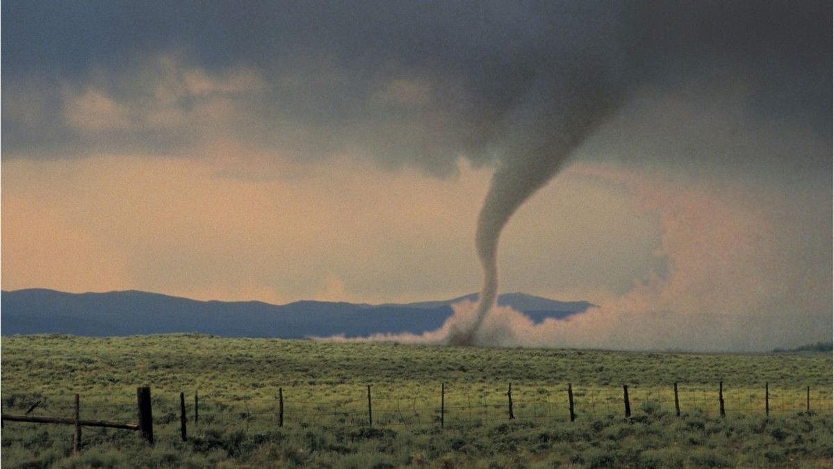 Vorsicht: Hier drohen jetzt Tornados