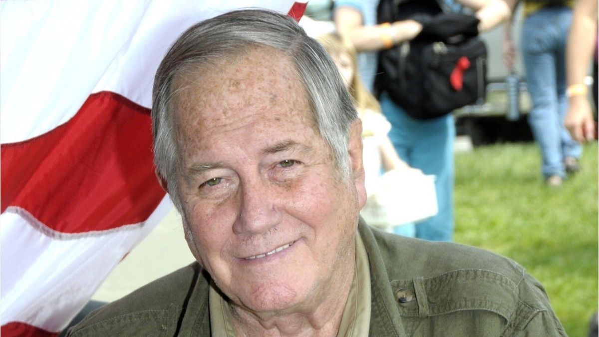 Moderator und Naturdoku-Star Jim Fowler ist tot