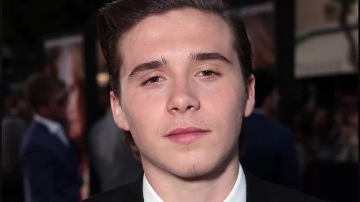 Datet Brooklyn Beckham jetzt diese 18-jährige Deutsche?