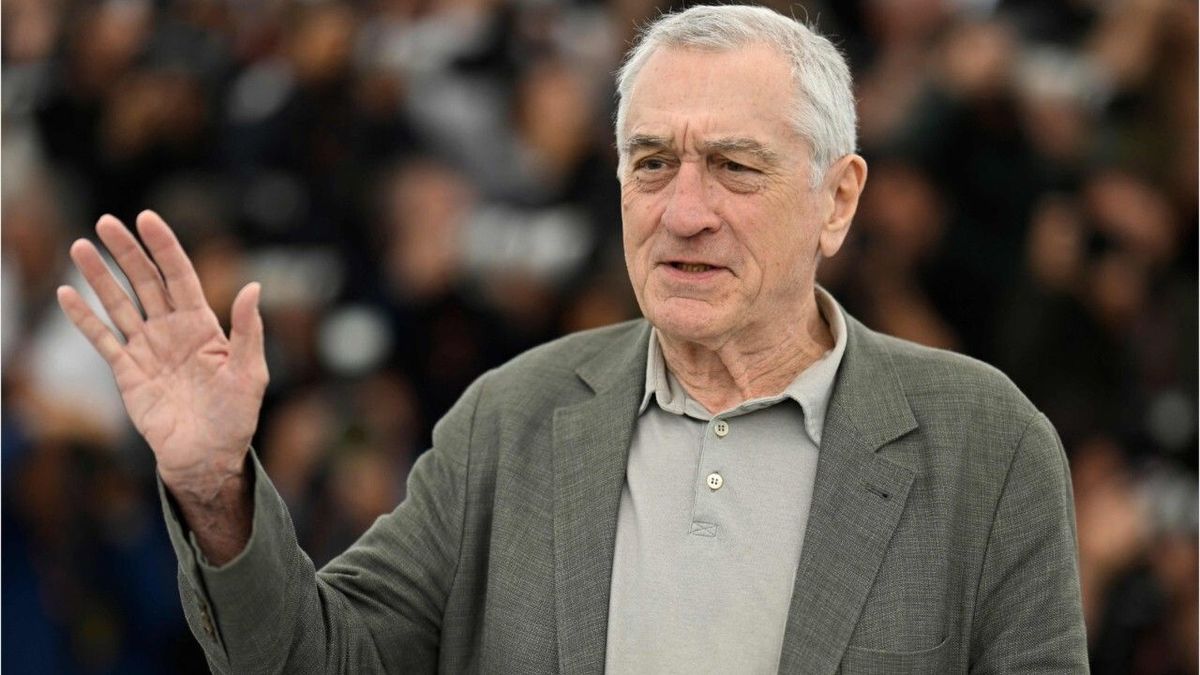 Hollywood-Star Robert de Niro feiert 80. Geburtstag