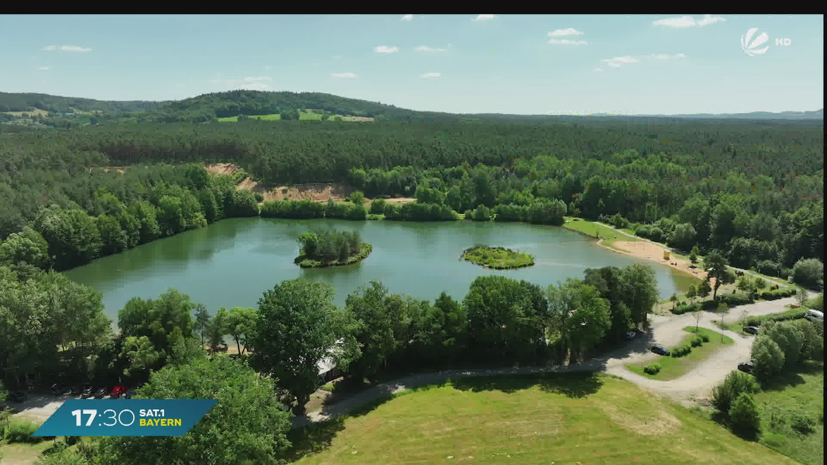 Mein Bayern erleben: Freizeit-Spaß im Oberpfälzer Seenland