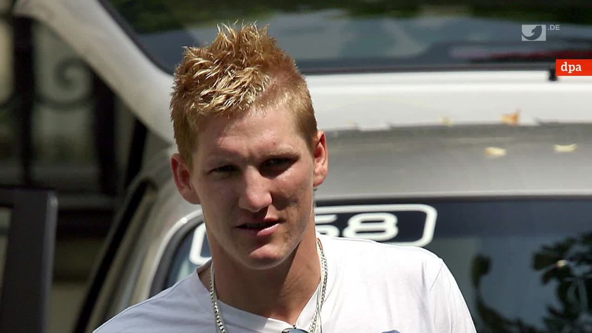 Schweinsteiger verlasst Nationalmannschaft