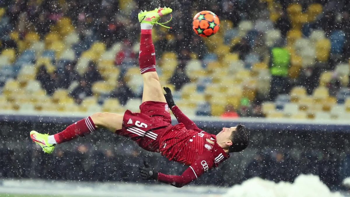 Bundesliga Flash: Schnappt sich Lewandowski den Ballon d'Or?