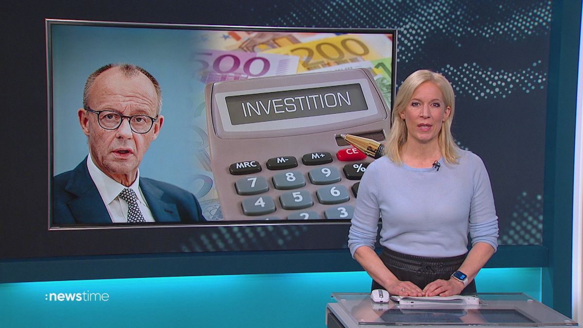 :newstime vom 21. Juli 2025 | 08:25