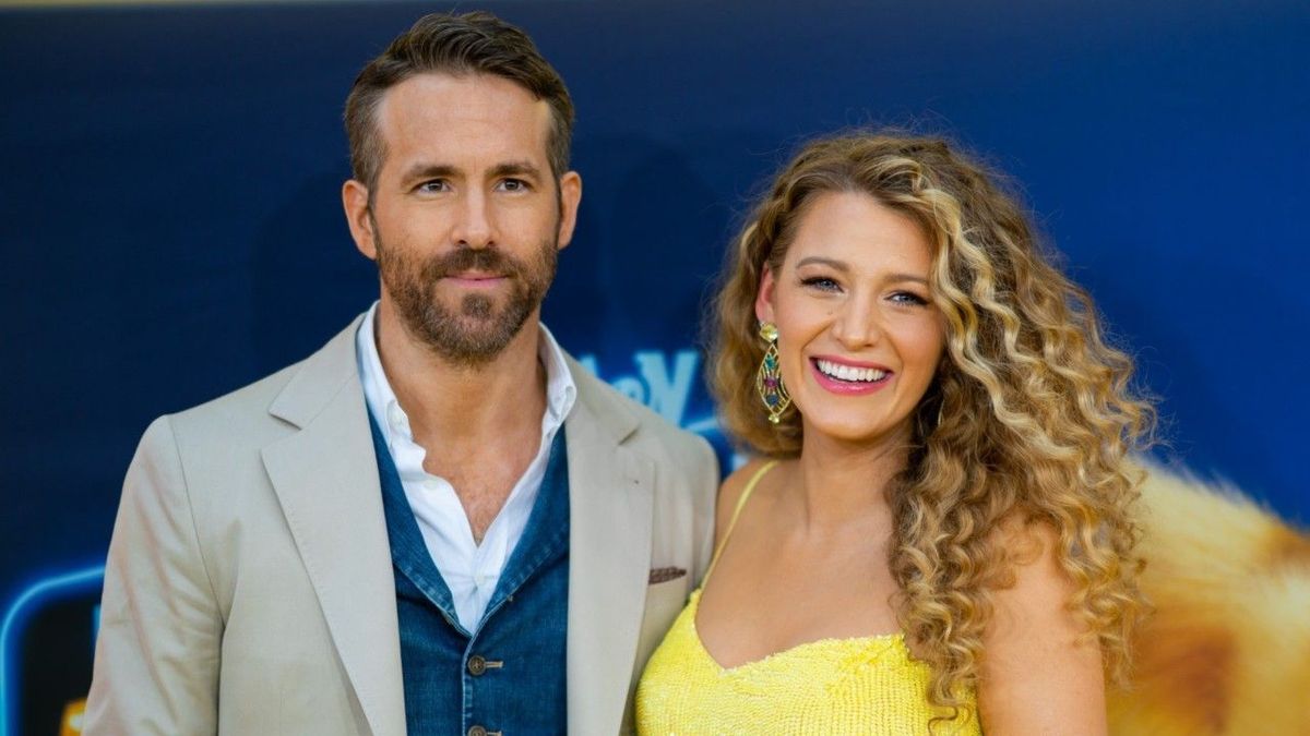 Blake Lively & Ryan Reynolds: Baby-Überraschung auf dem roten Teppich