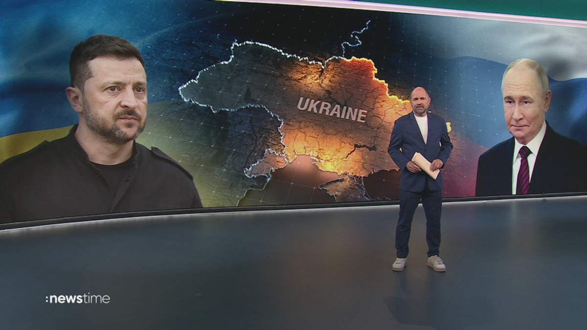 :newstime vom 11. Mai 2025 | 15:50