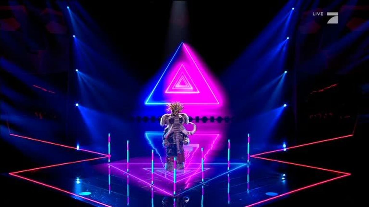 The Masked Singer Switzerland