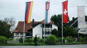 Deutschlands einzige Exklave: Büsingen in der Schweiz