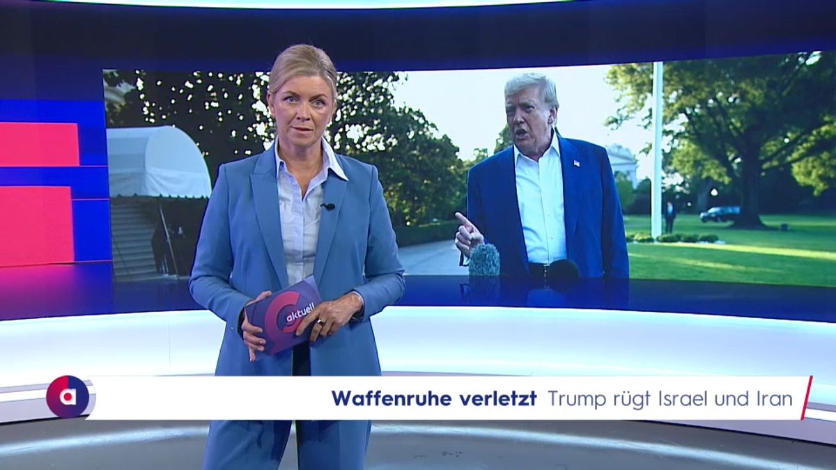 ATV Aktuell vom 24.06.2025