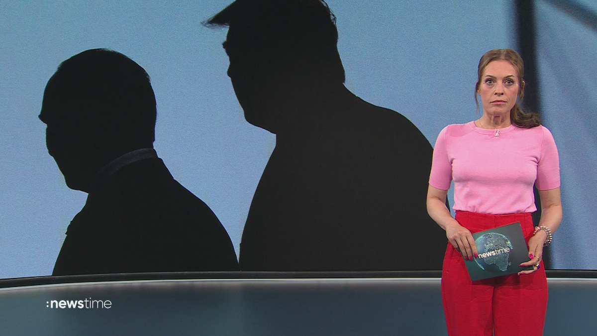 :newstime vom 13. August 2025 | 15:45