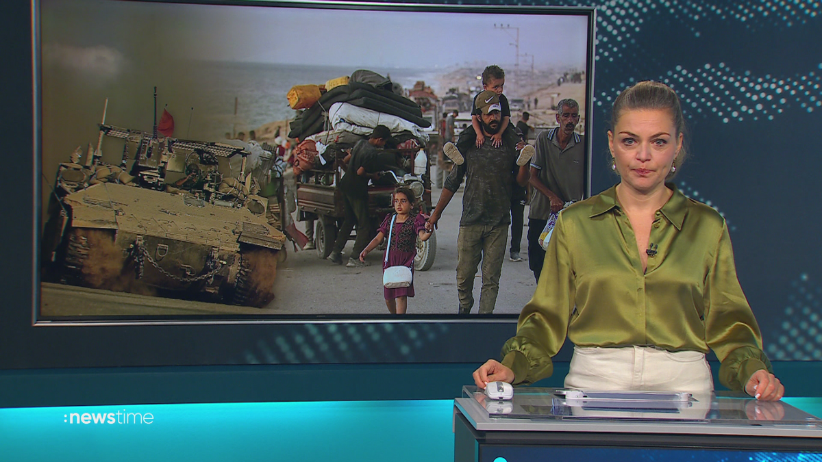 :newstime vom 17. September 2025 | 08:25
