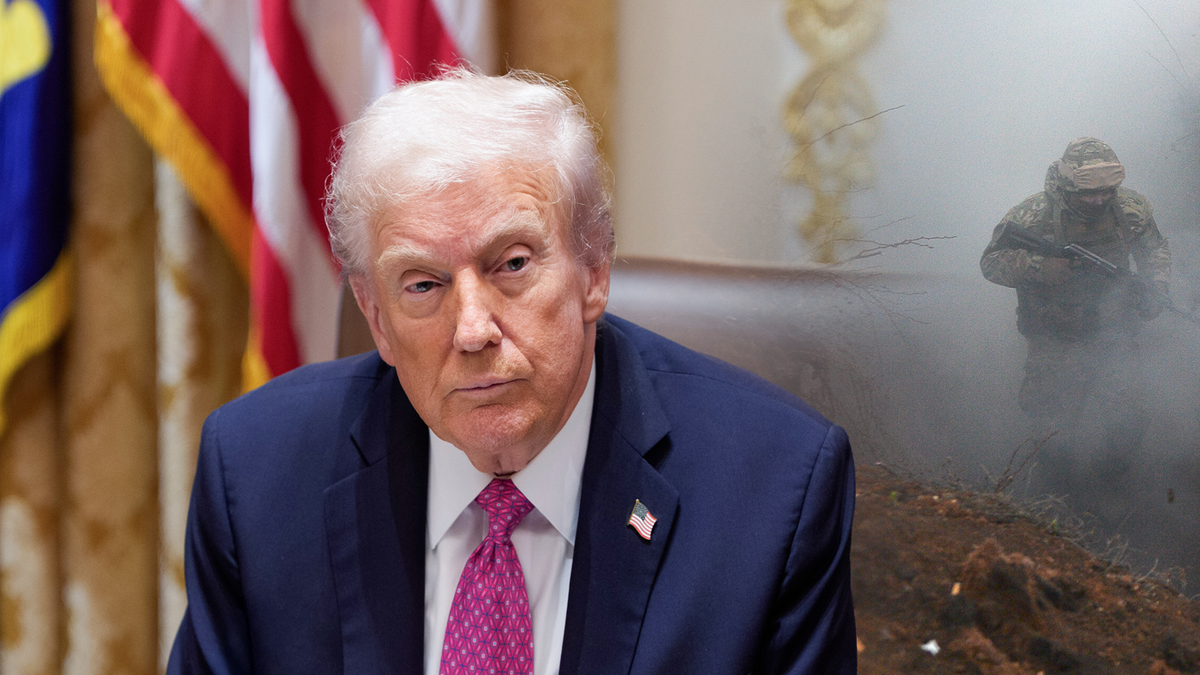Trump fordert Teilung des Donbass