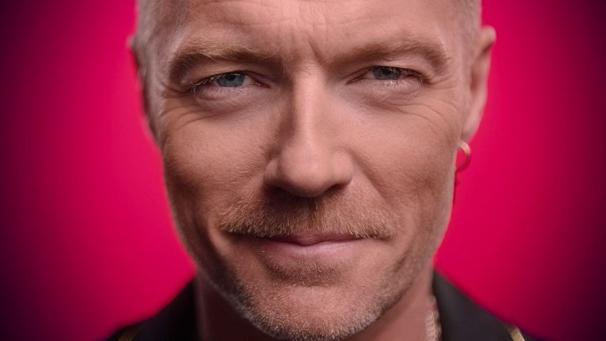 "The Voice of Germany" 2023 Coach Ronan Keating