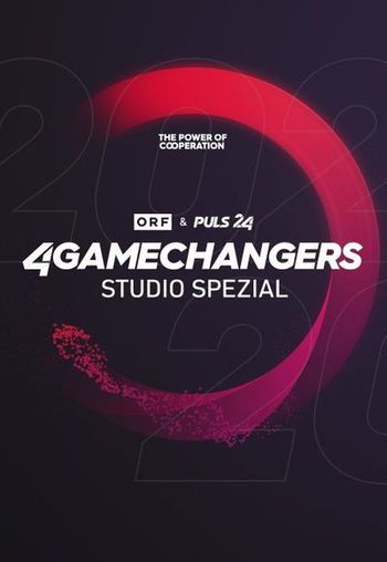 4GAMECHANGERS Studio Spezial Image