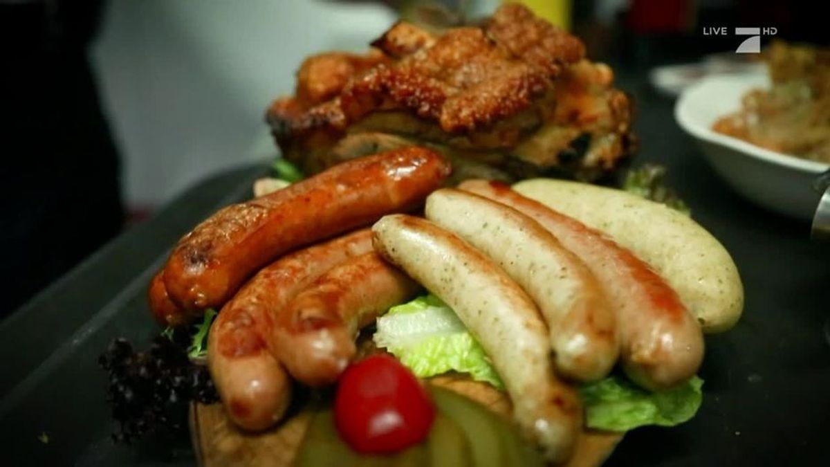 Die boomende Restaurantkette "Brotzeit" erobert Asien 