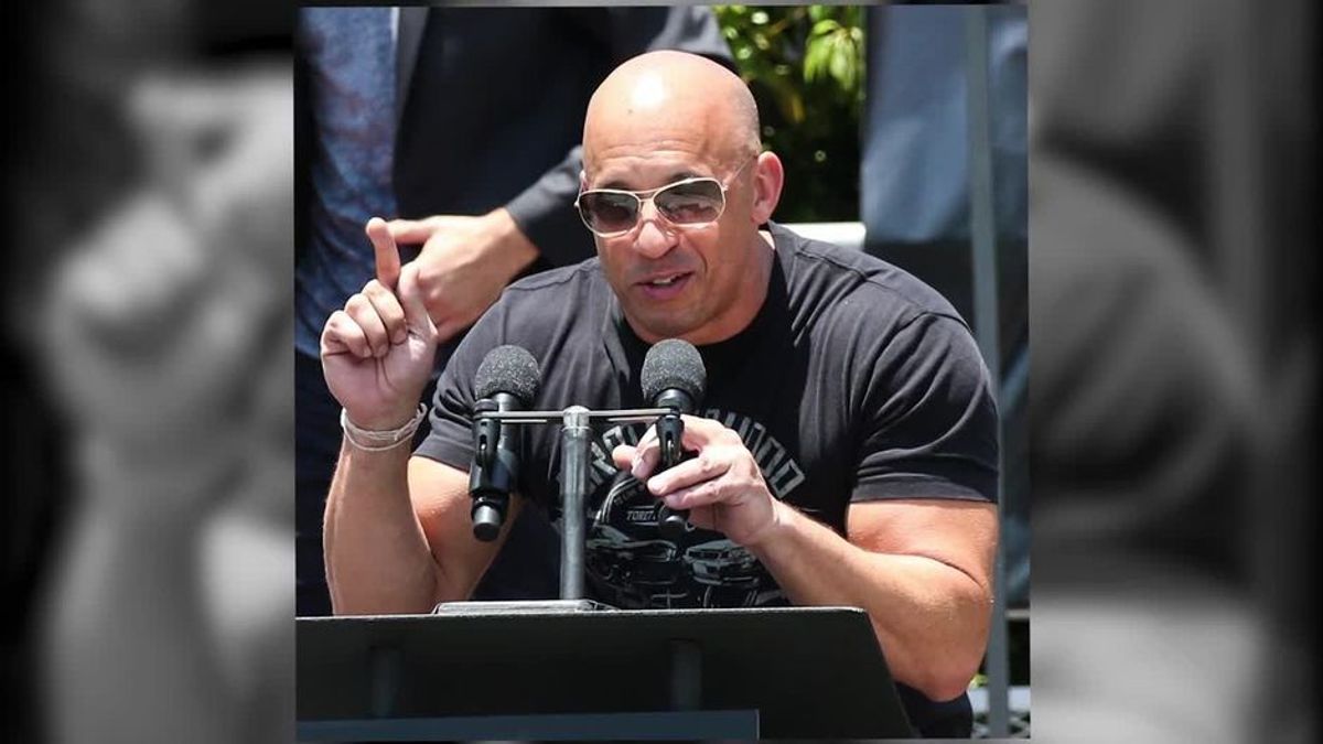 Vin Diesel bestätigt Fast & Furious 8