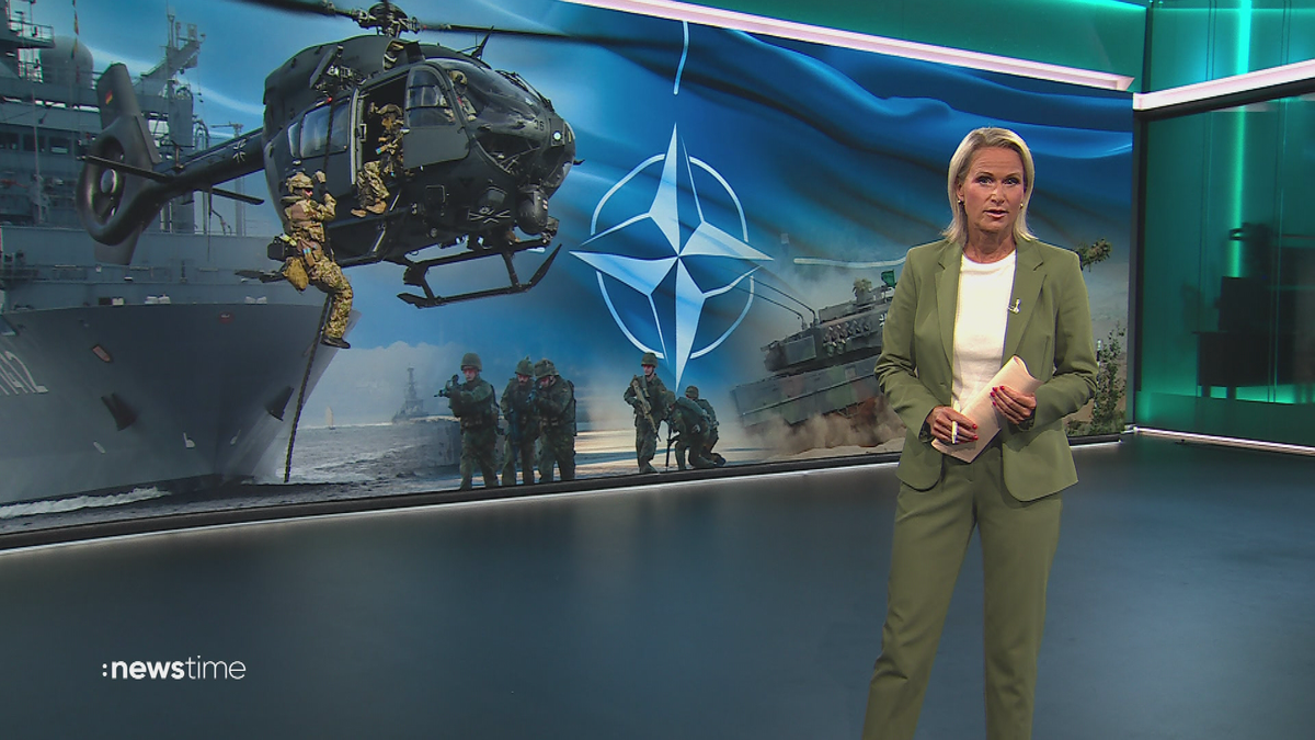 :newstime vom 23. Juni 2025 | 19:55