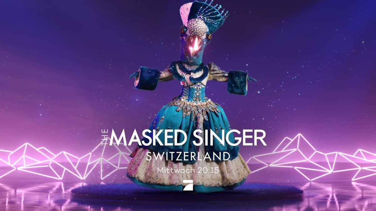 The Masked Singer Switzerland