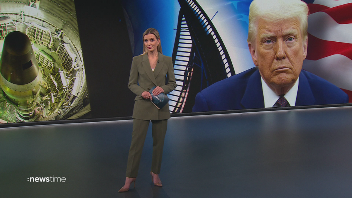 :newstime vom 14. Februar 2025 | 18:00