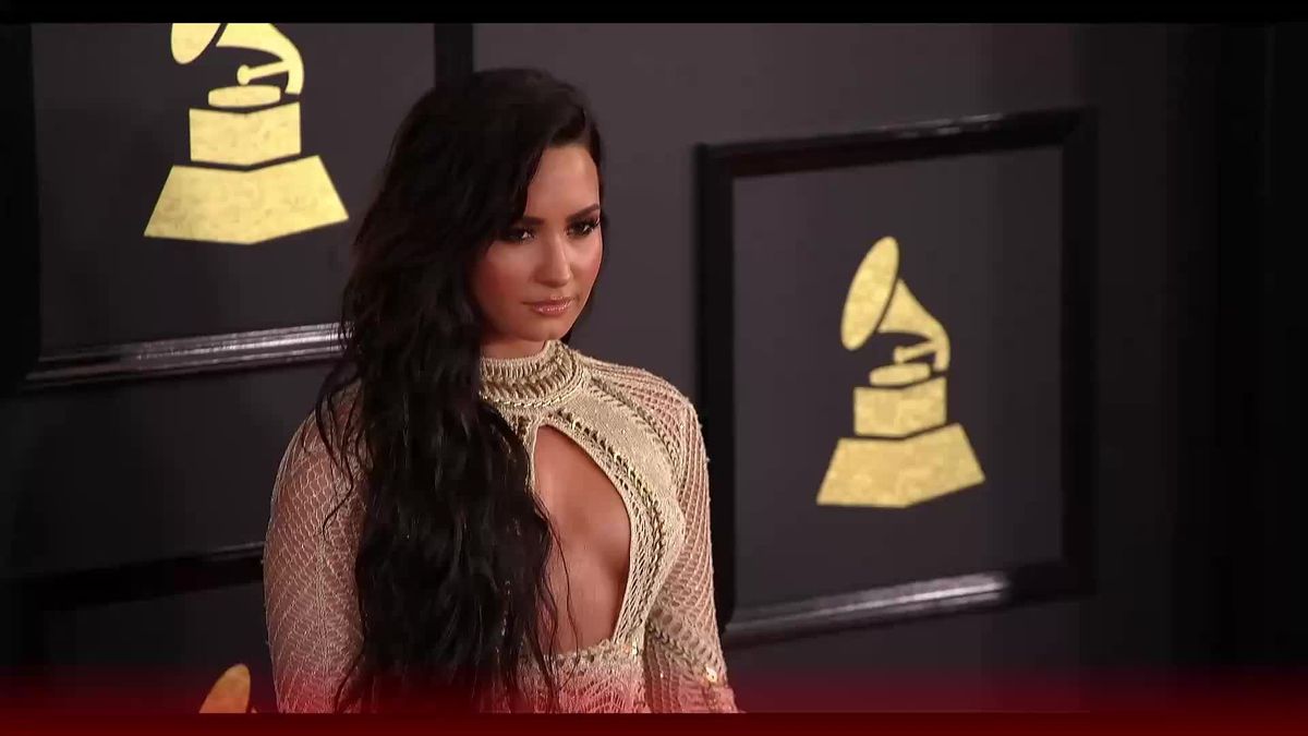 Demi Lovato: Wegen angeblicher Drogen-Überdosis in Klinik eingeliefert