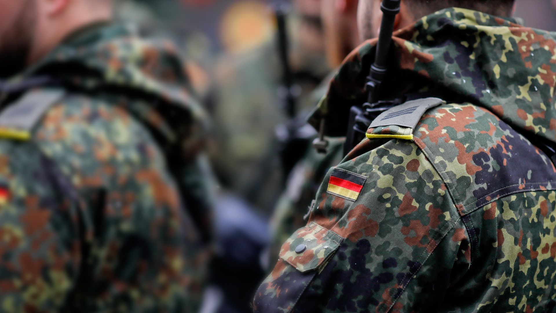 Unsere Bundeswehr: Missionen, Menschen, Emotionen
