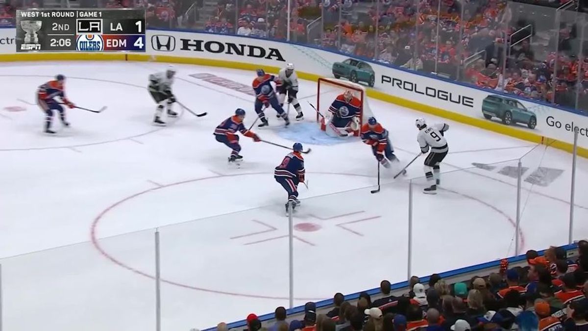 NHL: Draisaitl trifft bei 11-Tore-Spektakel