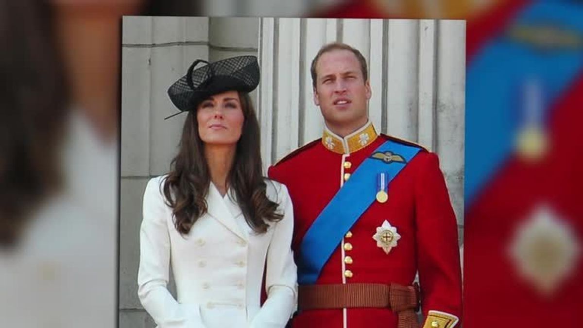 Kate Middleton: Liegt sie schon in den Wehen?