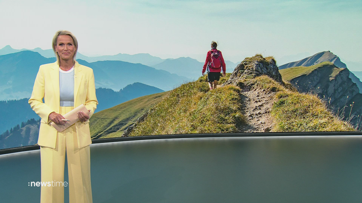 :newstime vom 14. Mai 2025 | 19:45