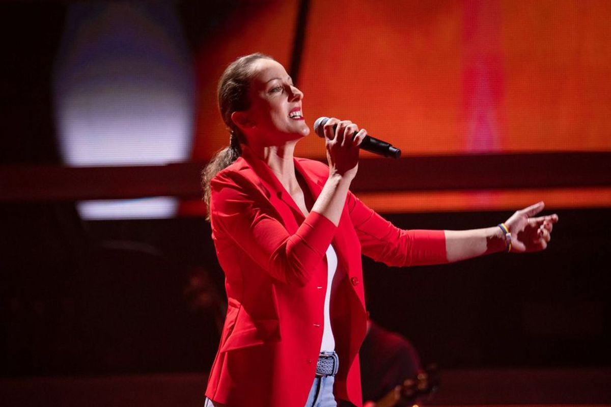 Blind Audition 7