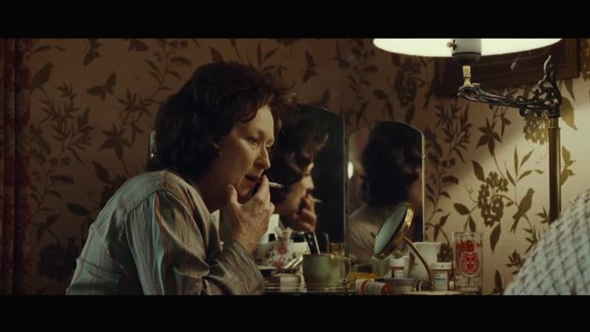 Exklusiver Clip zu Im August in Osage County mit Meryl Streep