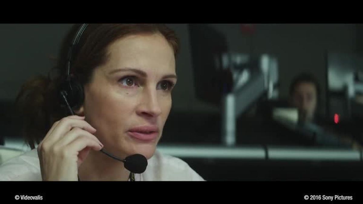 Julia Roberts in "Money Monster"