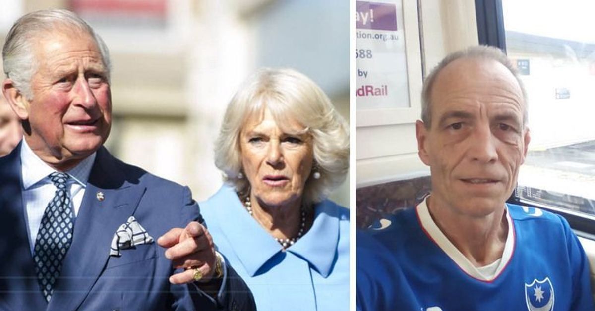 Mann behauptet der Sohn von Prinz Charles und Camilla zu sein - und fordert einen Vaterschaftstest