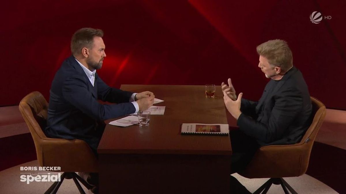 Becker Interview Sat1