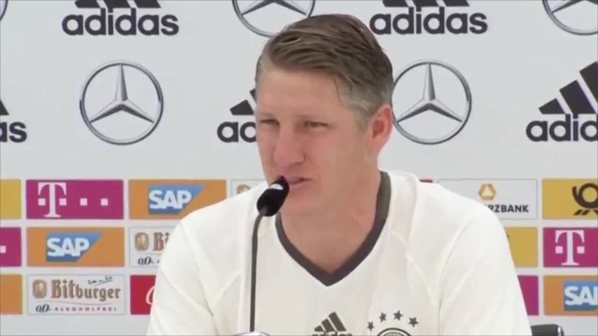 Bastian Schweinsteiger verlässt die Nationalmannschaft