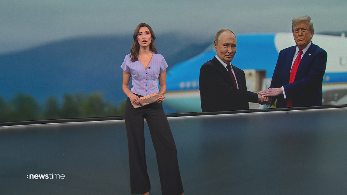 :newstime vom 16. August 2025 | 16:30