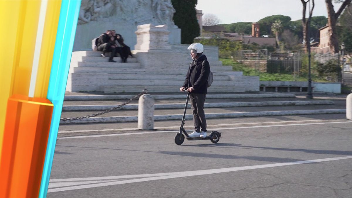 Helmpflicht für E-Scooter: Italien führt harte Sanktionen ein