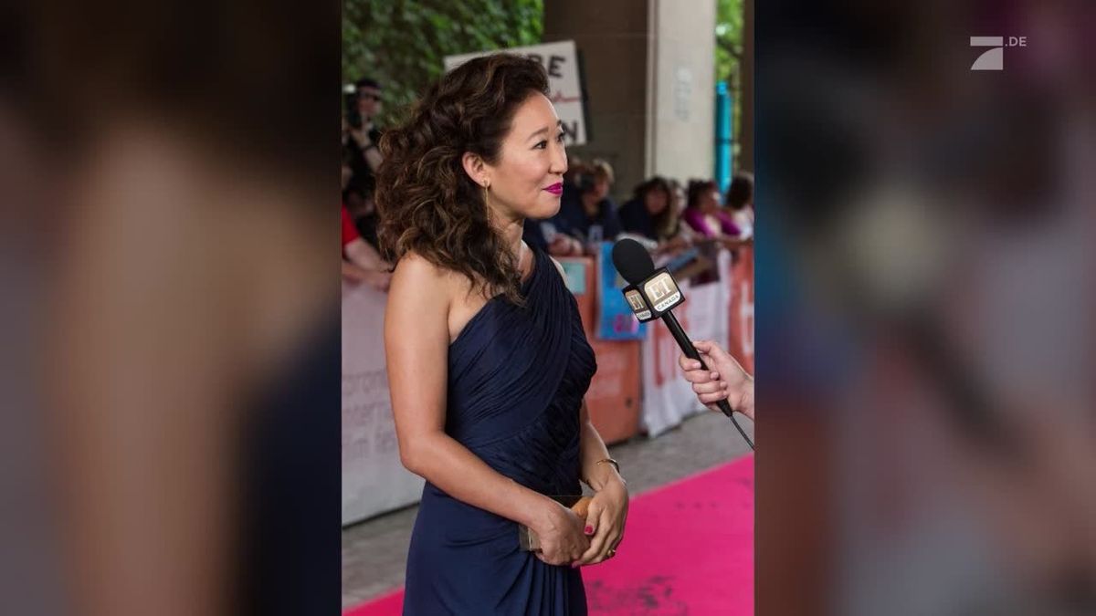 Das sagt Sandra Oh zu ihrem Grey's Anatomy Comeback