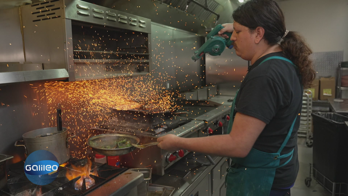 Clash der Esskultur: Verrückte Kombinationen beim Chaos Cooking 