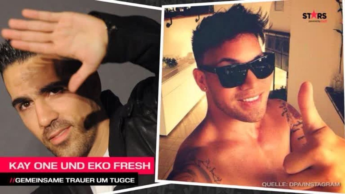 Der Fall Tugce lässt die Rapper-Herzen Kay One und Eko Fresh demütig werden