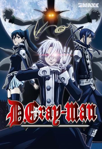 D.Gray-man Image