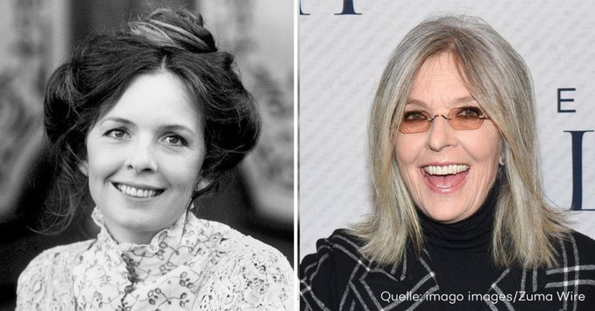 Happy Birthday Diane Keaton: Schauspielerin wird 75 Jahre alt