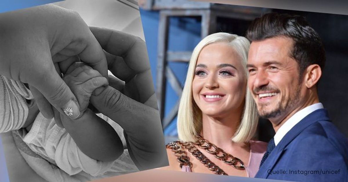 Mit beeindruckender Geste: Katy Perry und Orlando Bloom sind Eltern geworden