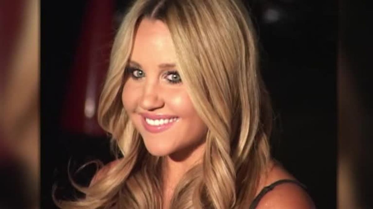 Amanda Bynes begeht Fahrerflucht