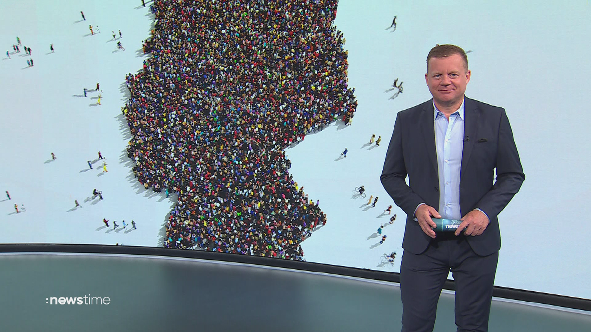 :newstime vom 22. Juli 2025 | 19:45