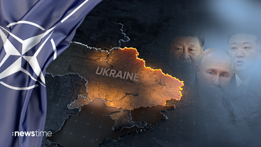 Russlands Unterstützer: Liefert China Drohnen im Krieg gegen die Ukraine?