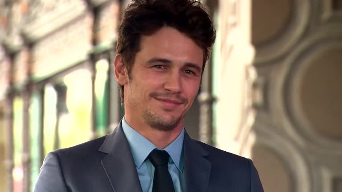 Wollte James Franco Sex mit einer Minderjährigen?